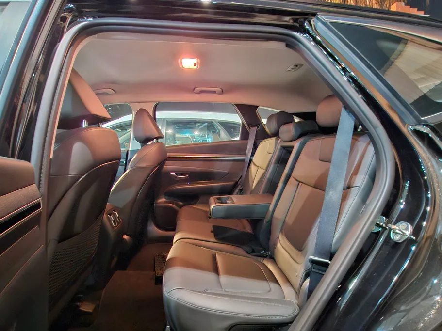 2023 Hyundai Tucson Smart 