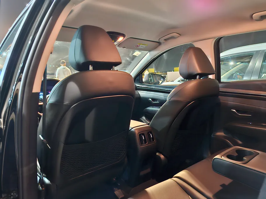 2023 Hyundai Tucson Smart 