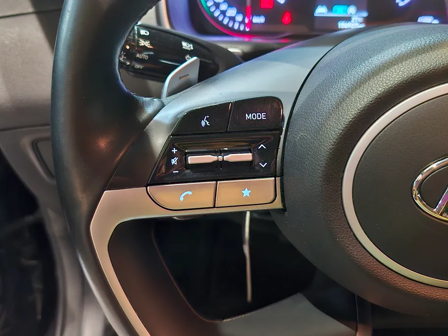 2023 Hyundai Tucson Smart 