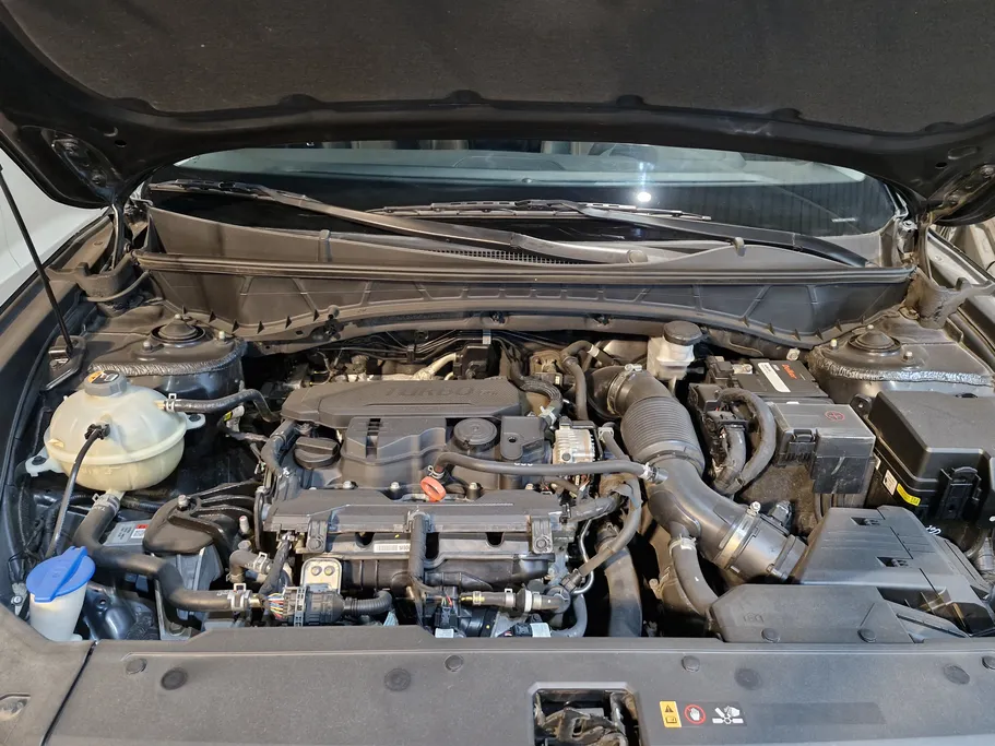 2023 Hyundai Tucson Smart 