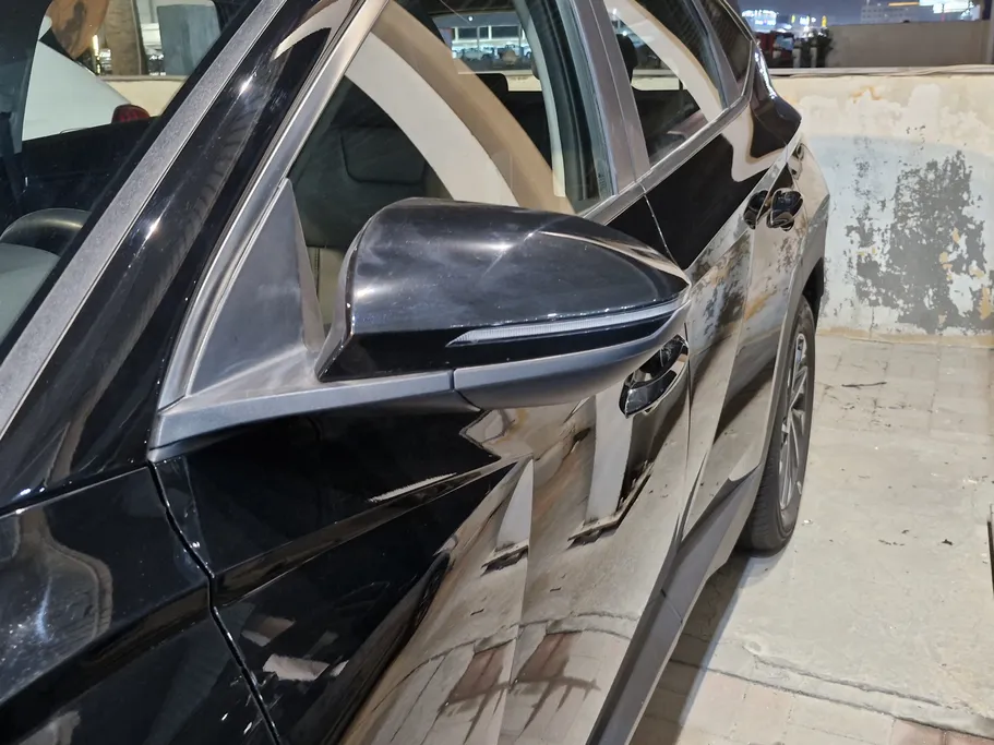 2023 Hyundai Tucson Smart 