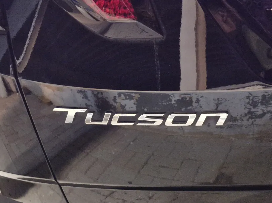 2023 Hyundai Tucson Smart 