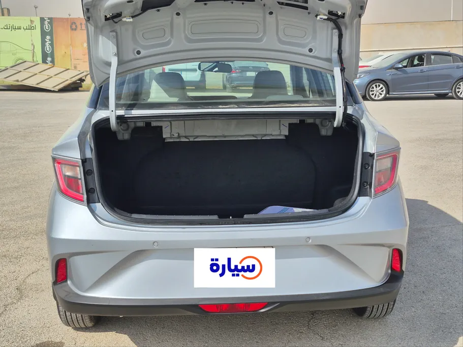 2024 Hyundai Grand i10 Fleet 