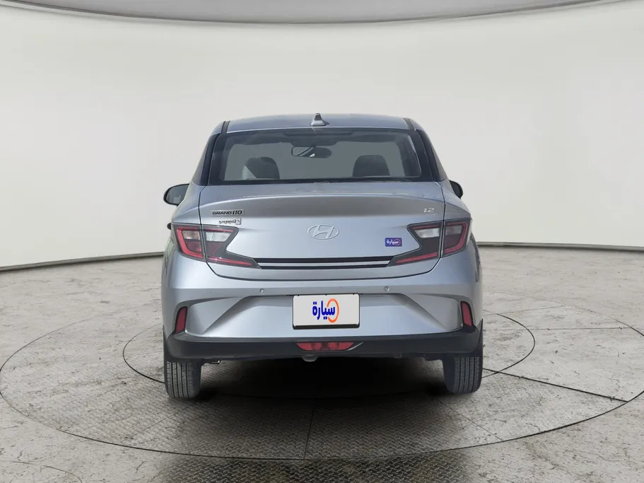 2024 Hyundai Grand i10 Fleet 