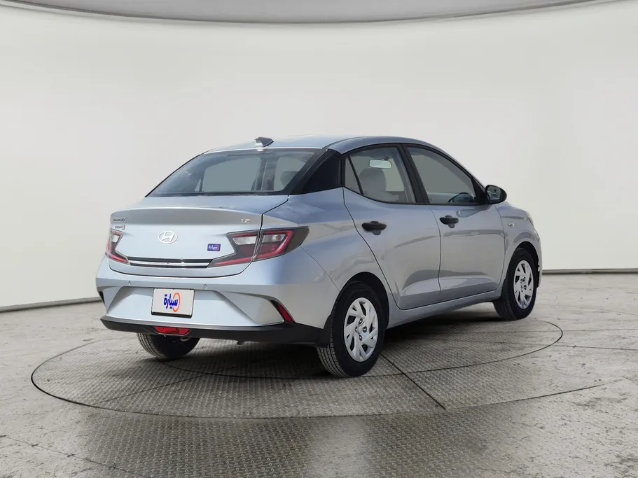 2024 Hyundai Grand i10 Fleet 