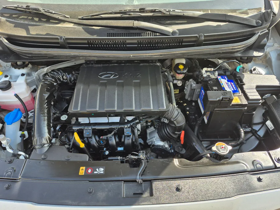 2024 Hyundai Grand i10 Fleet 