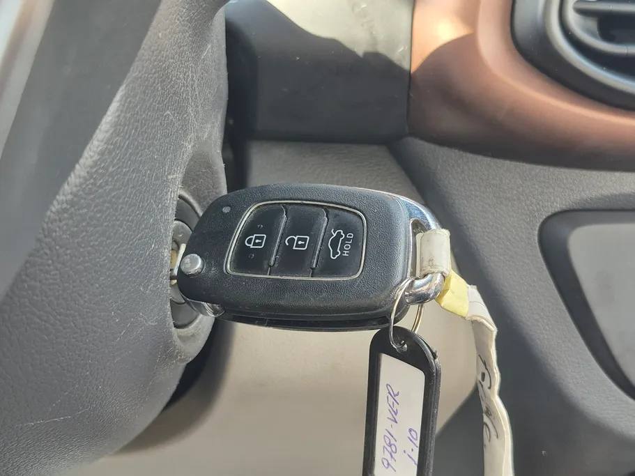 2024 Hyundai Grand i10 Fleet 