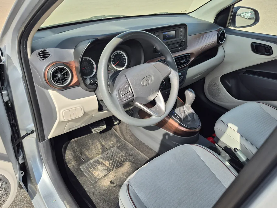 2024 Hyundai Grand i10 Fleet 