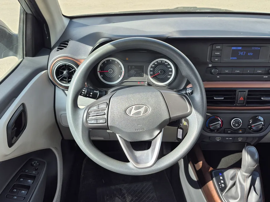 2024 Hyundai Grand i10 Fleet 