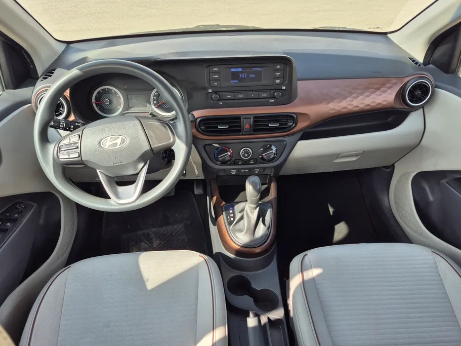 2024 Hyundai Grand i10 Fleet 