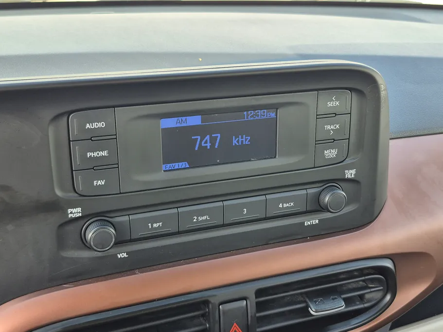 2024 Hyundai Grand i10 Fleet 