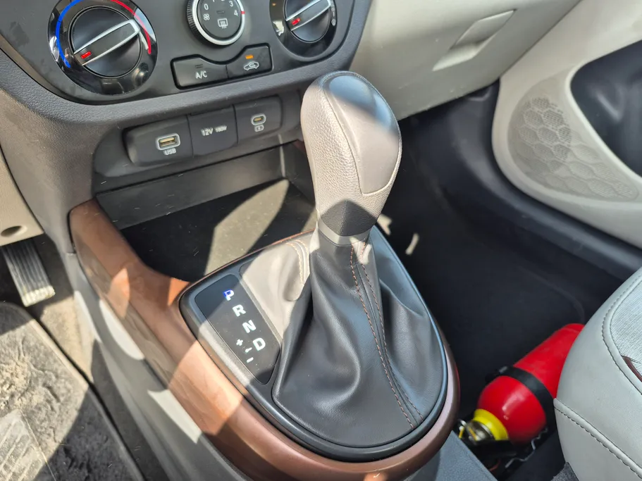 2024 Hyundai Grand i10 Fleet 