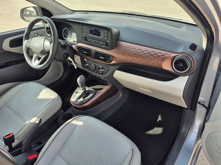 2024 Hyundai Grand i10 Fleet 