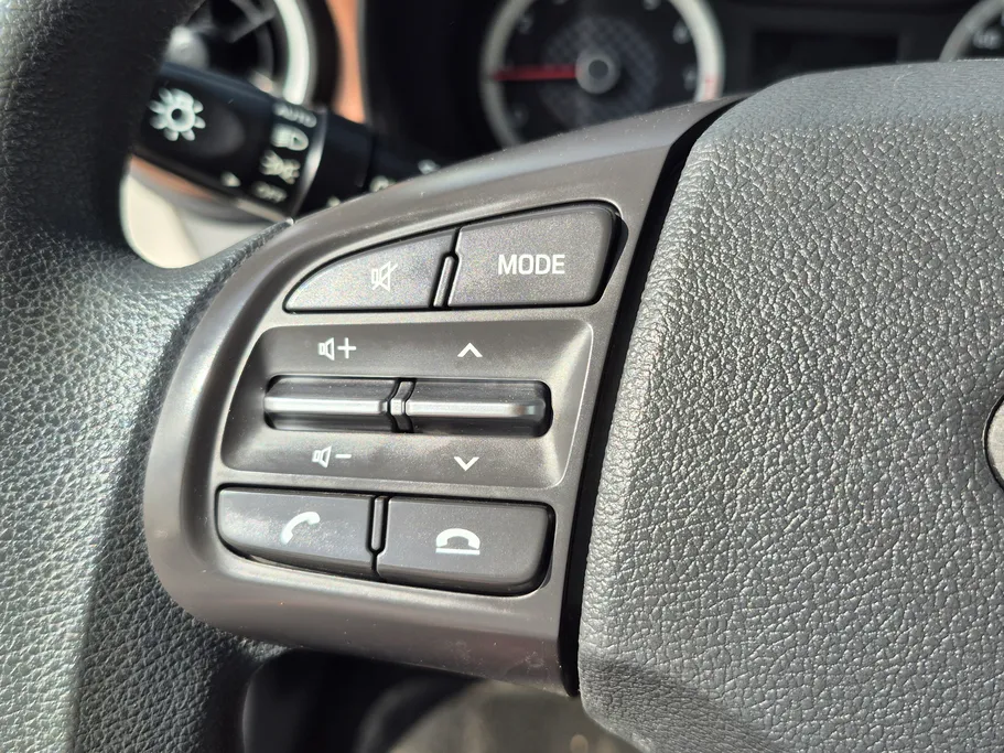 2024 Hyundai Grand i10 Fleet 