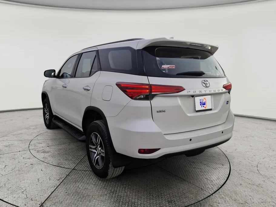 2021 Toyota Fortuner GX2 4x4 