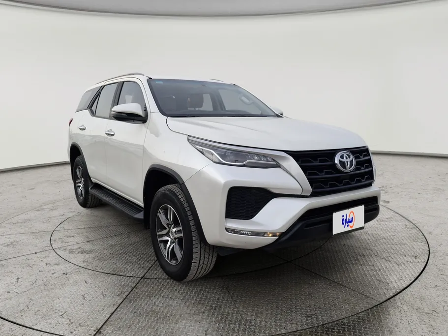 2021 Toyota Fortuner GX2 4x4 