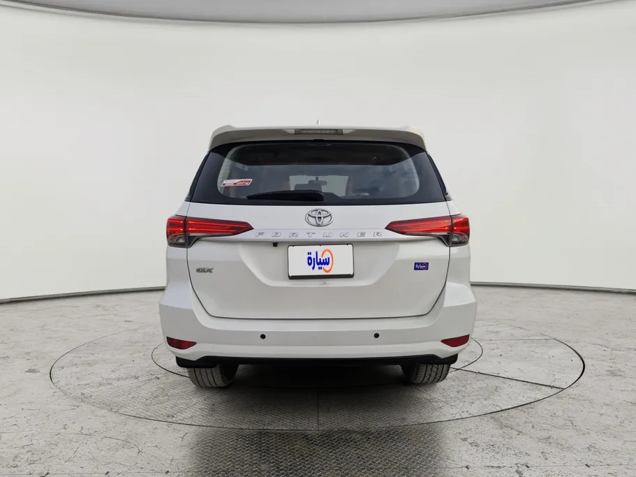 2021 Toyota Fortuner GX2 4x4 