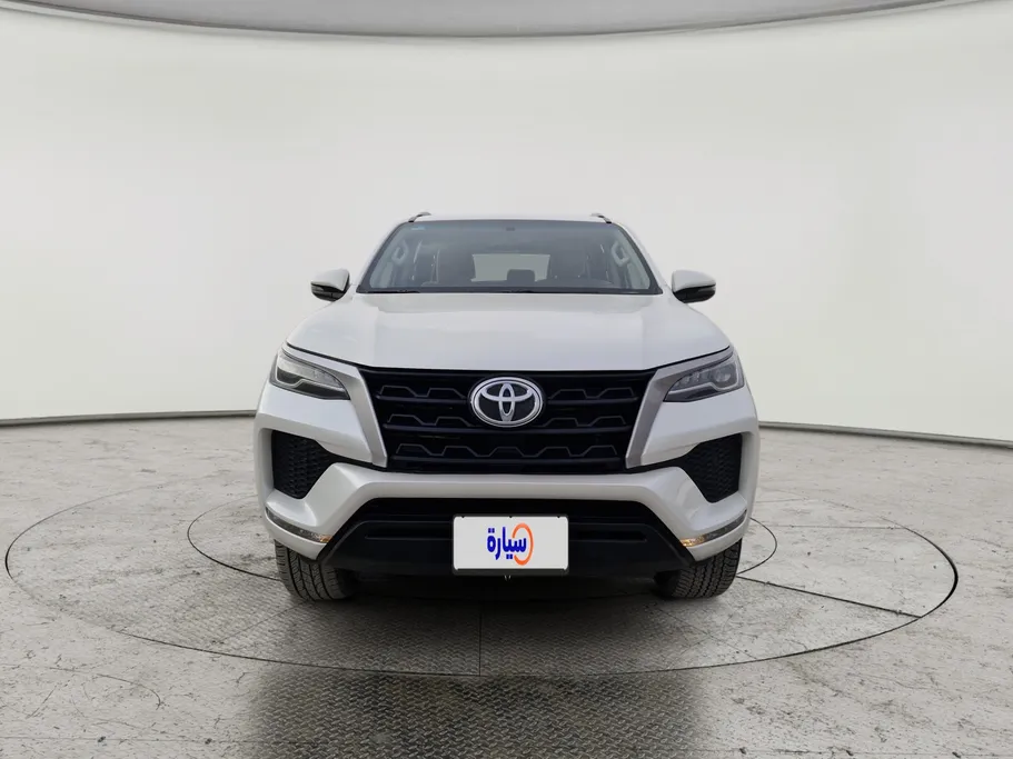 2021 Toyota Fortuner GX2 4x4 