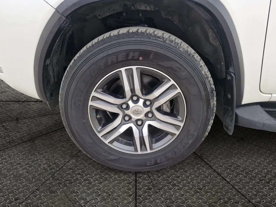 2021 Toyota Fortuner GX2 4x4 