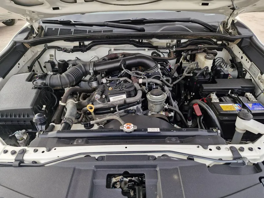 2021 Toyota Fortuner GX2 4x4 