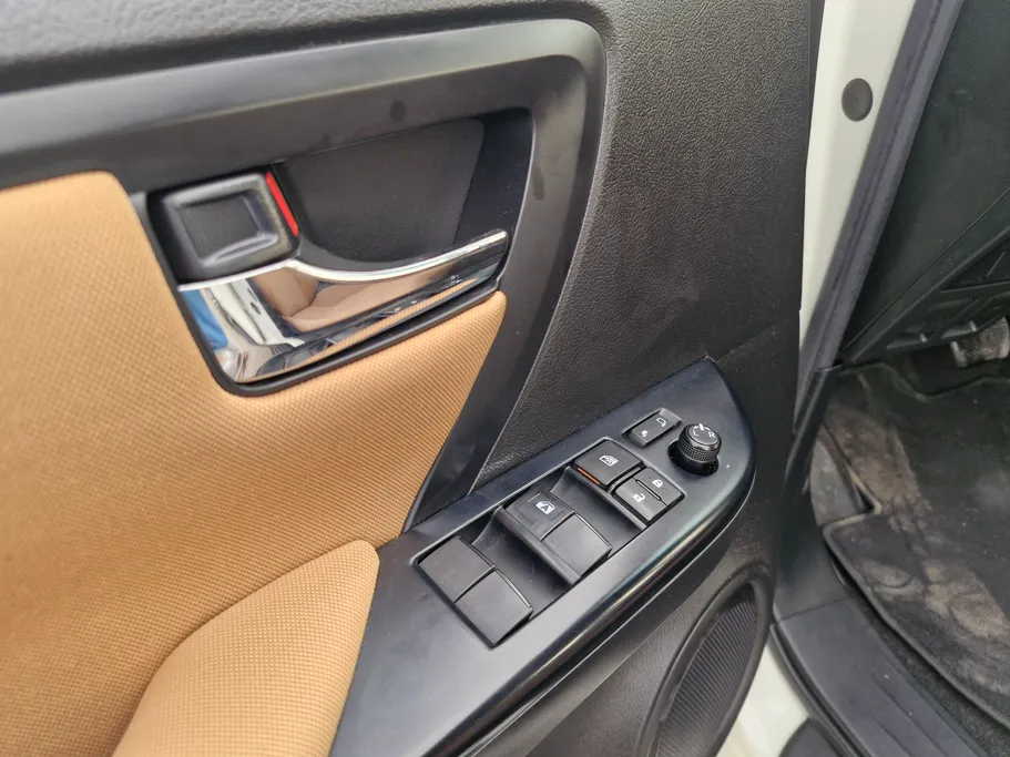 2021 Toyota Fortuner GX2 4x4 