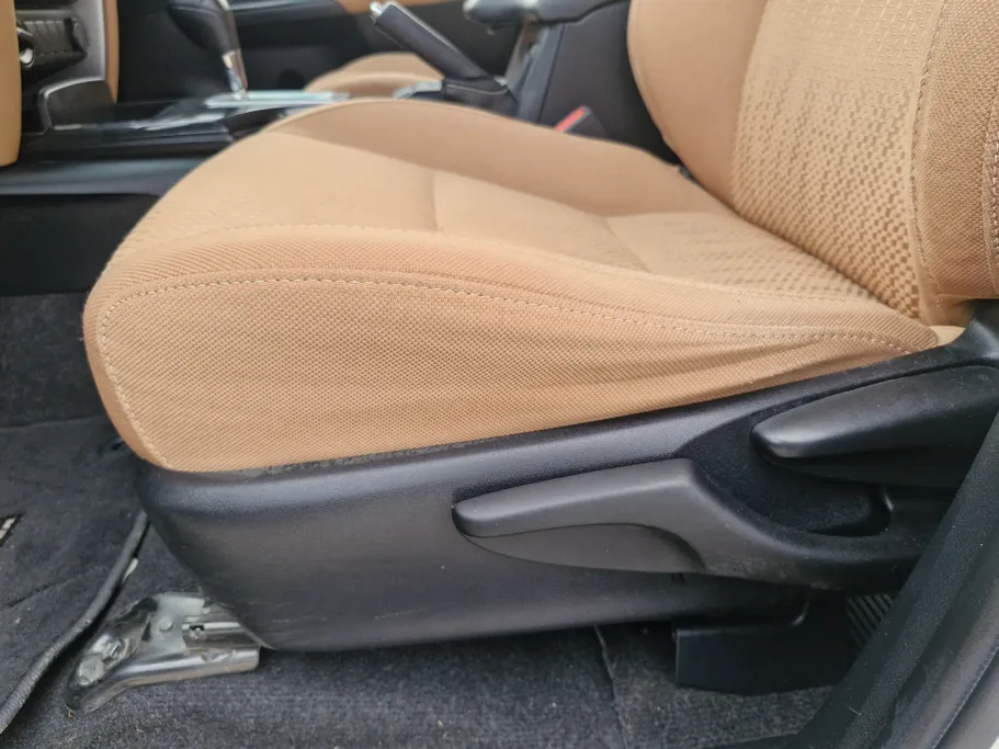 2021 Toyota Fortuner GX2 4x4 