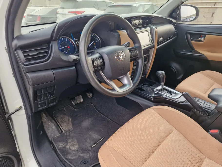 2021 Toyota Fortuner GX2 4x4 