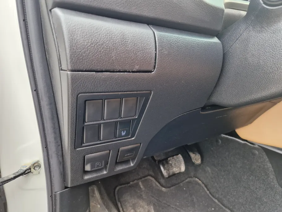 2021 Toyota Fortuner GX2 4x4 