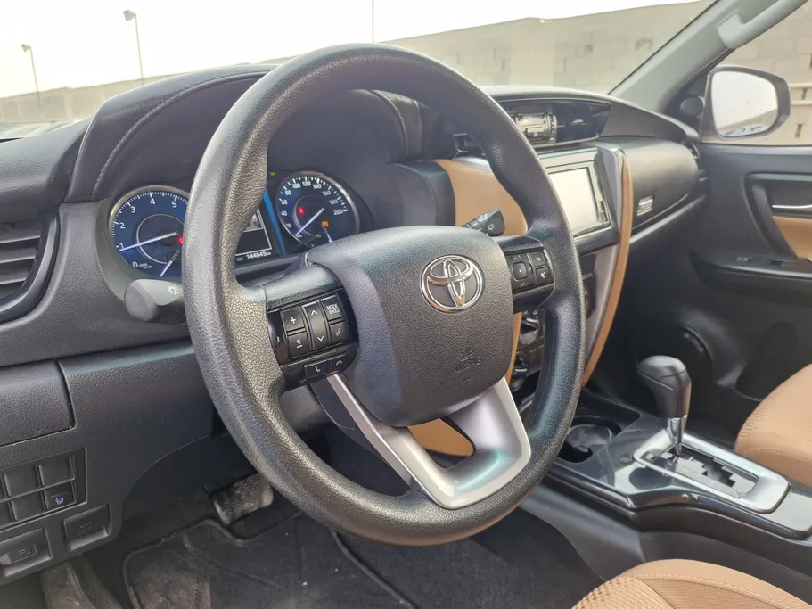 2021 Toyota Fortuner GX2 4x4 