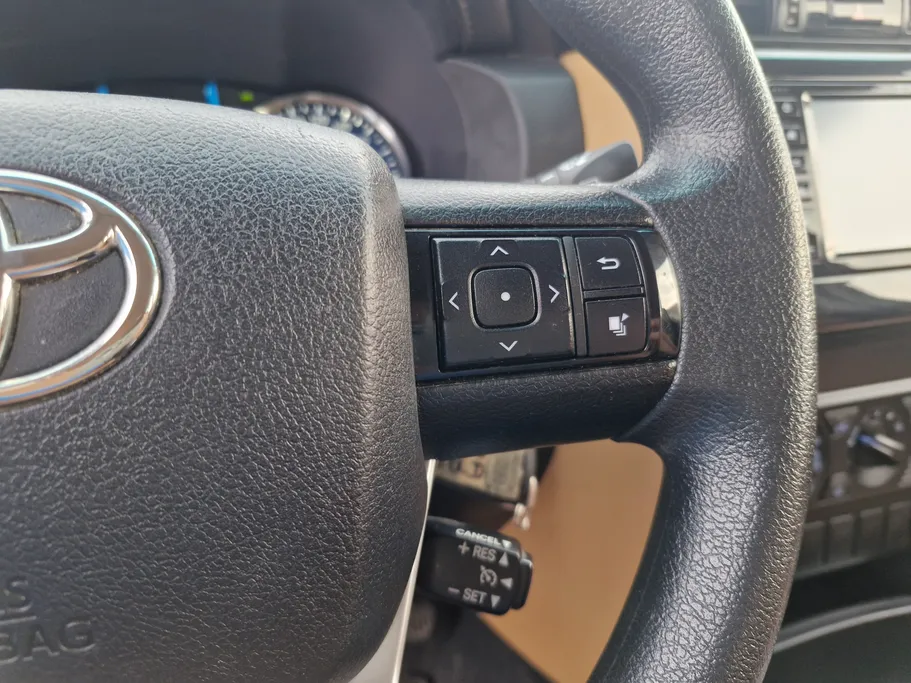 2021 Toyota Fortuner GX2 4x4 