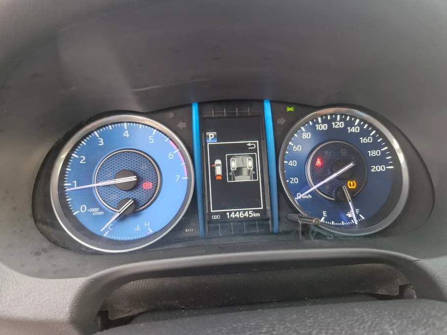 2021 Toyota Fortuner GX2 4x4 