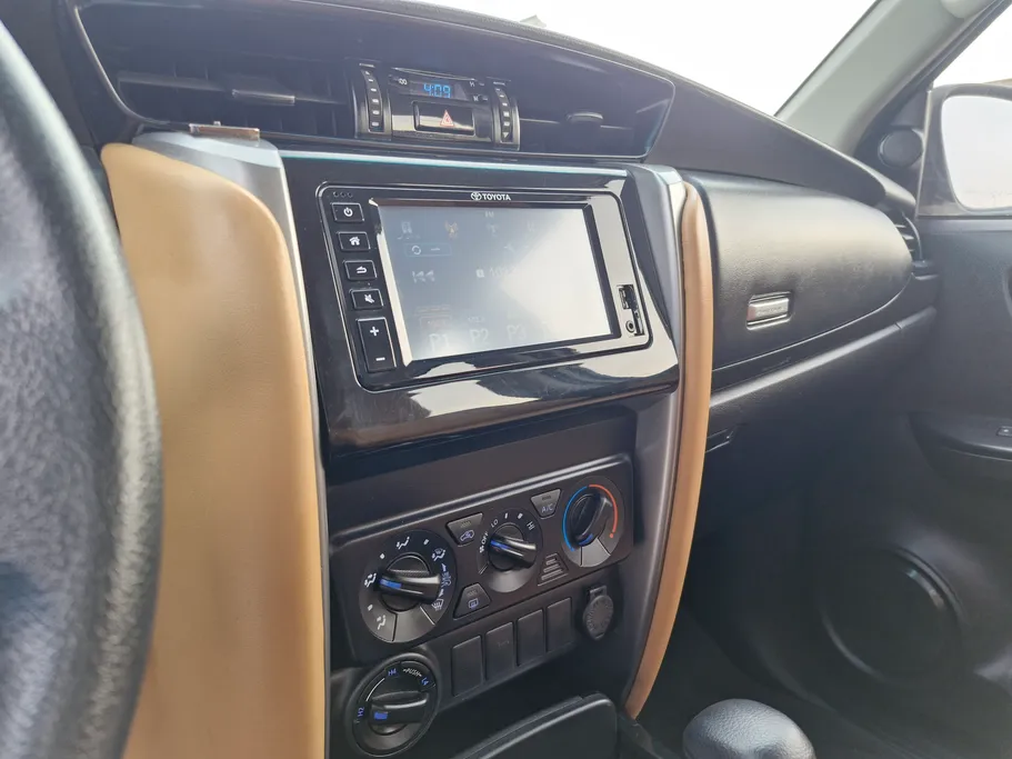 2021 Toyota Fortuner GX2 4x4 