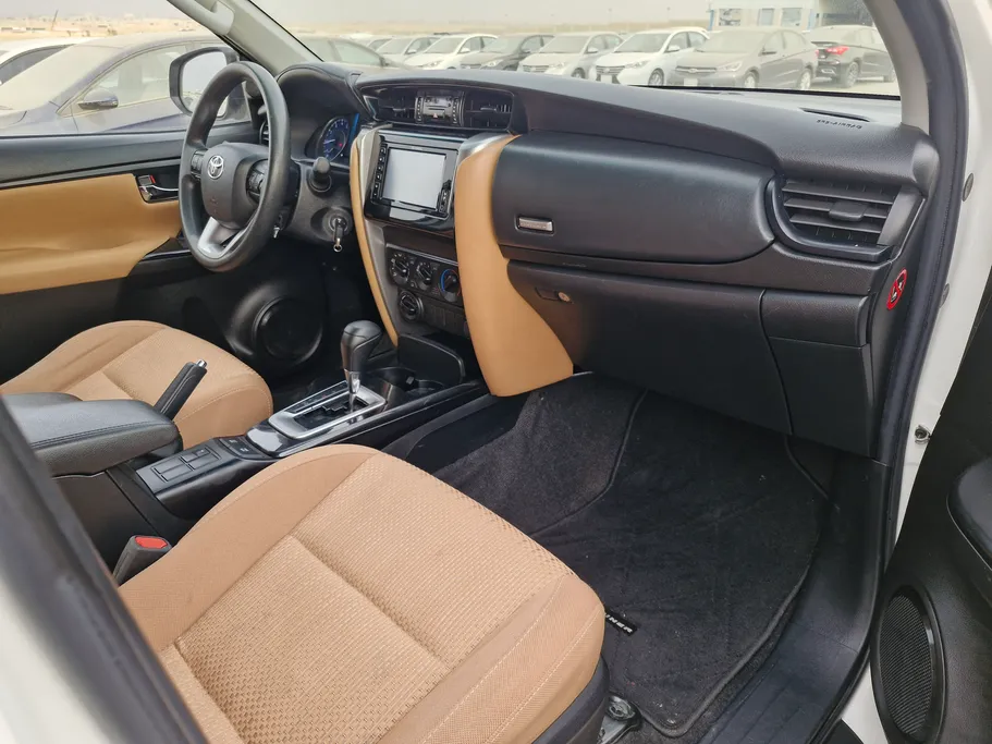 2021 Toyota Fortuner GX2 4x4 