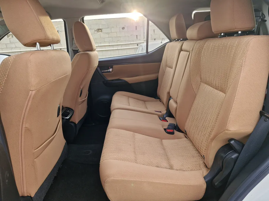 2021 Toyota Fortuner GX2 4x4 