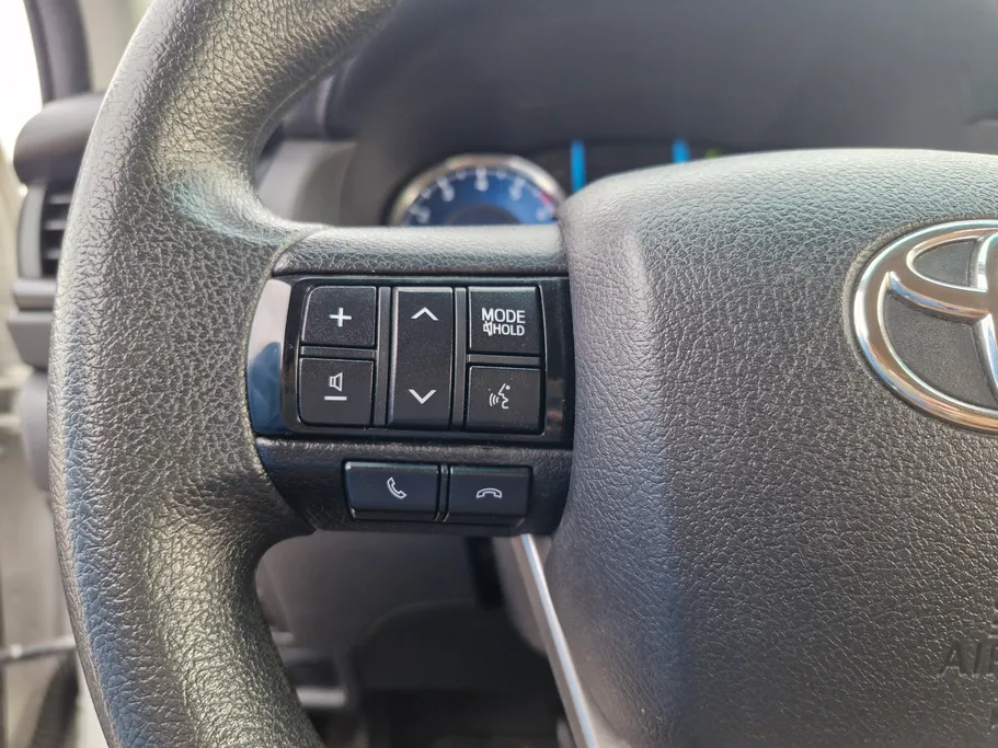 2021 Toyota Fortuner GX2 4x4 