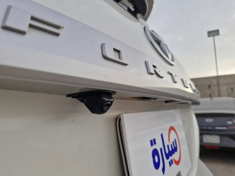 2021 Toyota Fortuner GX2 4x4 