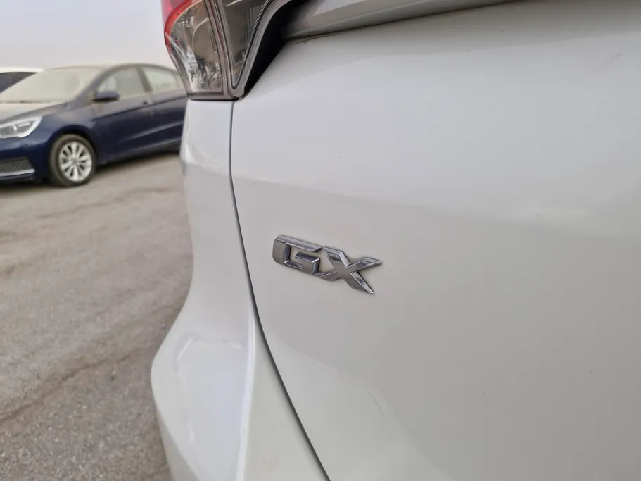 2021 Toyota Fortuner GX2 4x4 