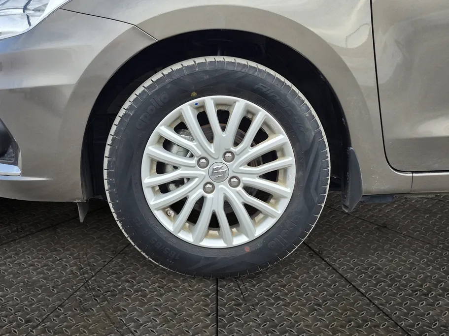 2024 Suzuki Dzire GLX 