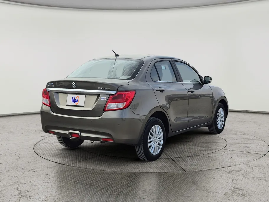 2024 Suzuki Dzire GLX 