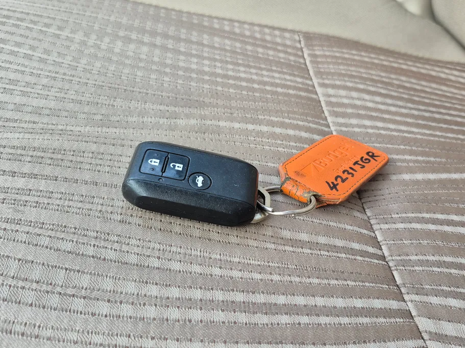 2024 Suzuki Dzire GLX 