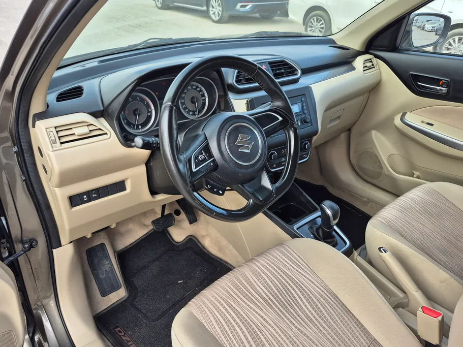 2024 Suzuki Dzire GLX 