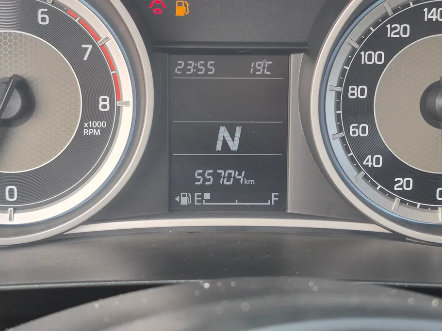 2024 Suzuki Dzire GLX 