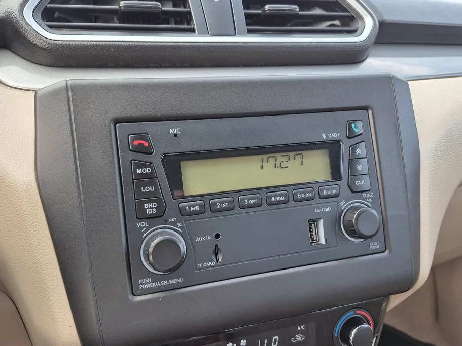 2024 Suzuki Dzire GLX 