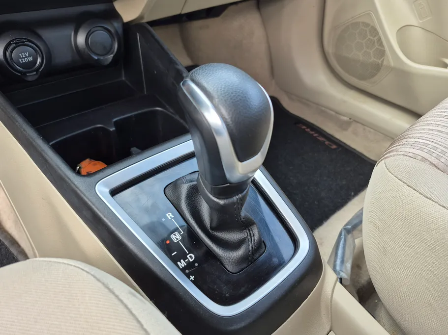 2024 Suzuki Dzire GLX 