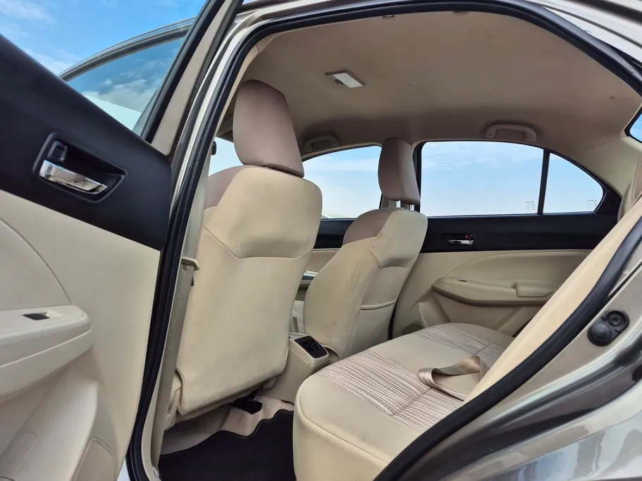 2024 Suzuki Dzire GLX 