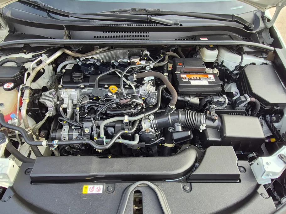 2023 Toyota Corolla XLI 