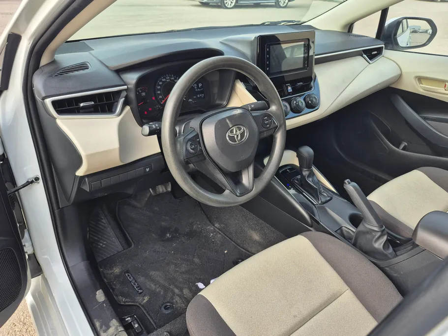 2023 Toyota Corolla XLI 