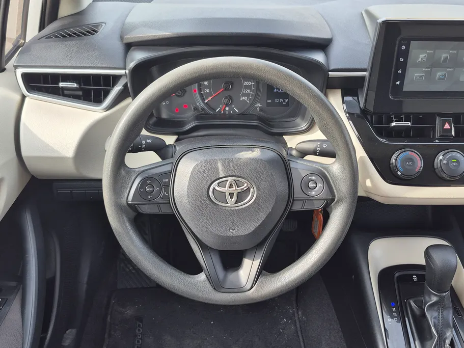 2023 Toyota Corolla XLI 