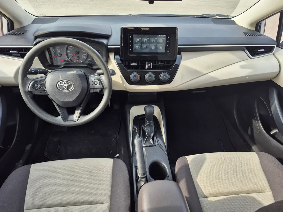 2023 Toyota Corolla XLI 