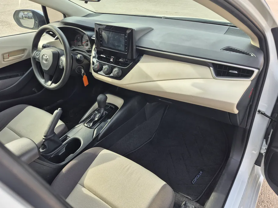 2023 Toyota Corolla XLI 